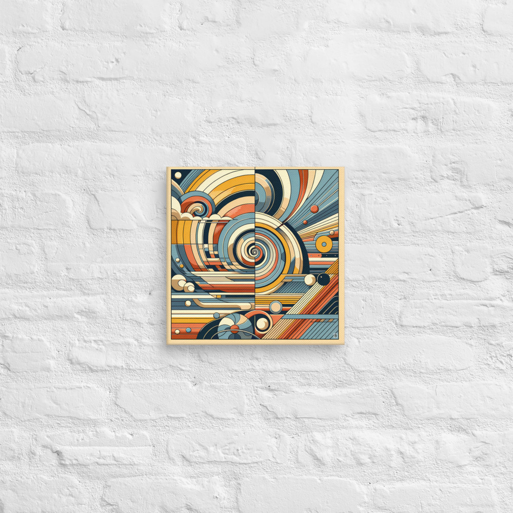 30×30 cm (12×12")