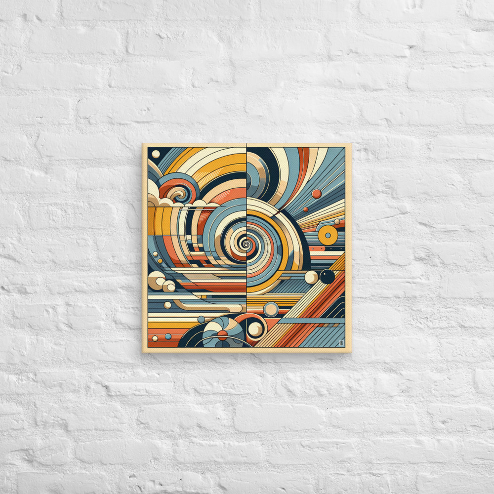 51×51 cm (20×20")