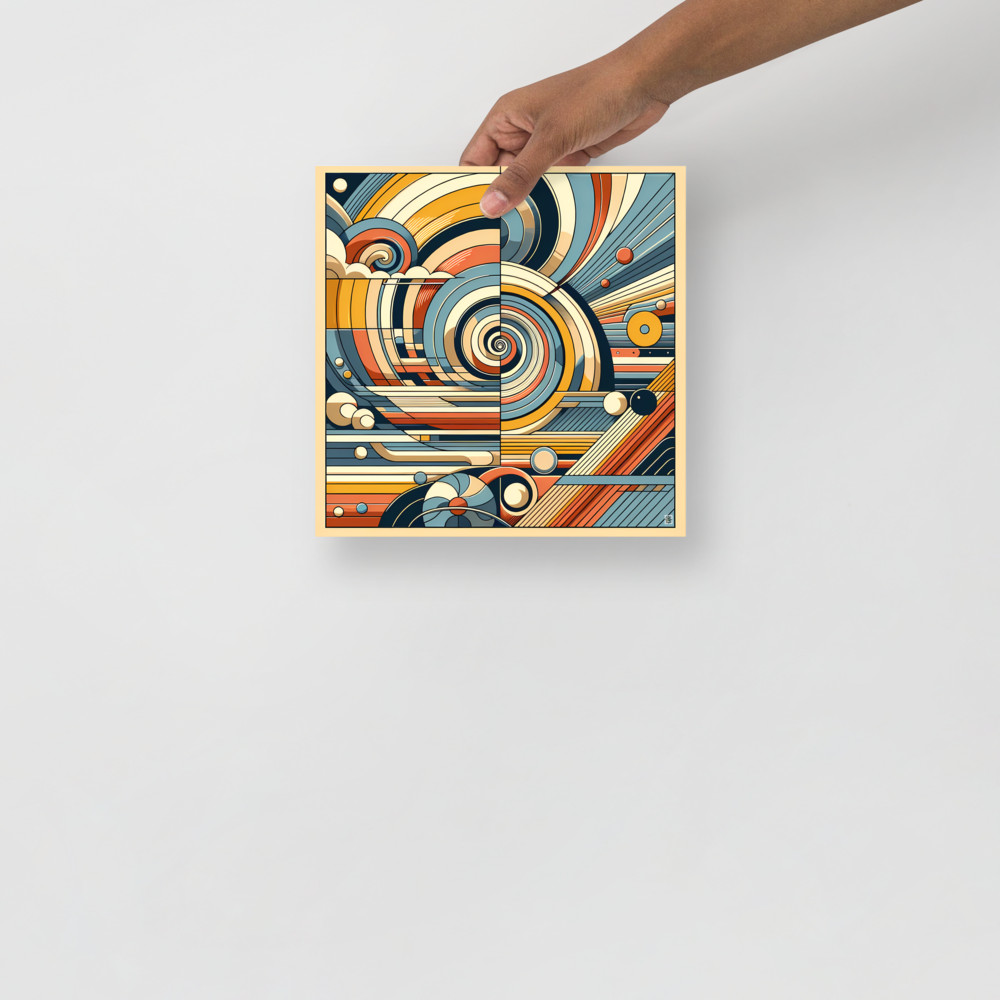 25×25 cm (10×10")