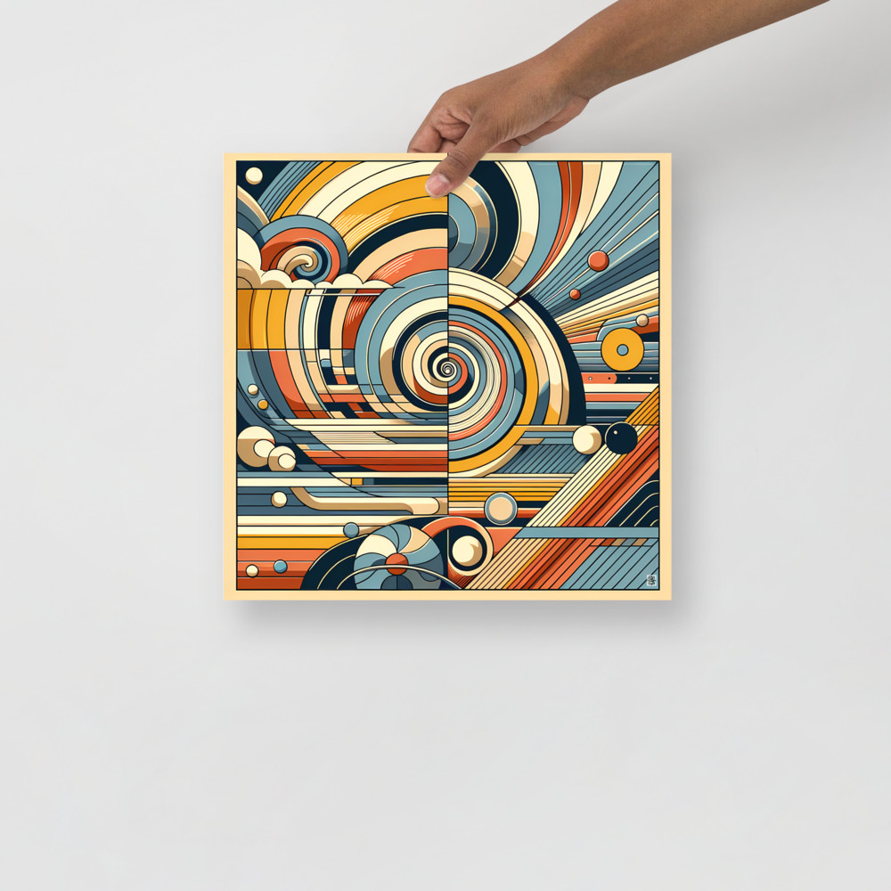 36×36 cm (14×14")