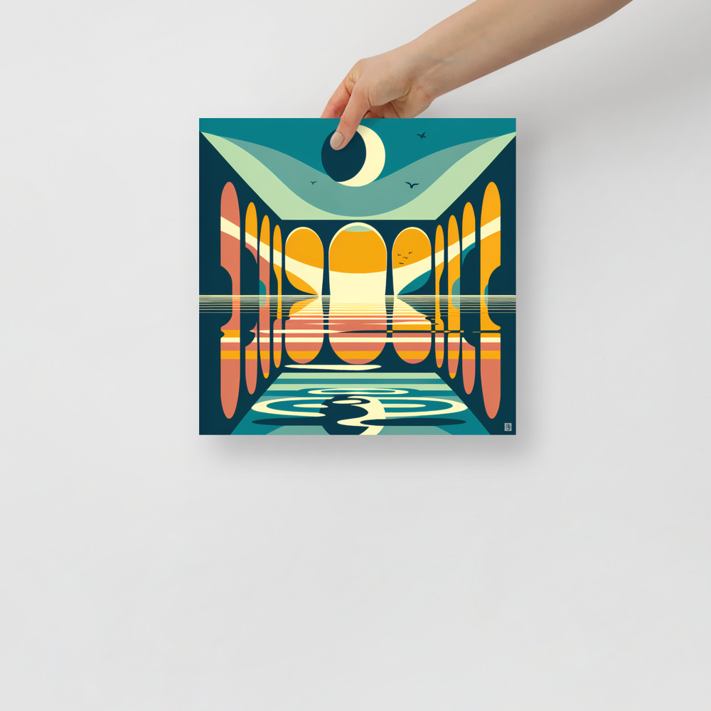 30×30 cm (12×12")