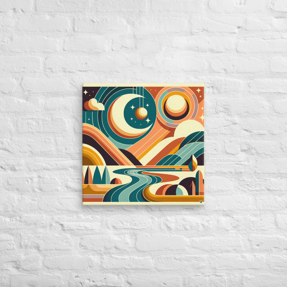 51×51 cm (20×20")