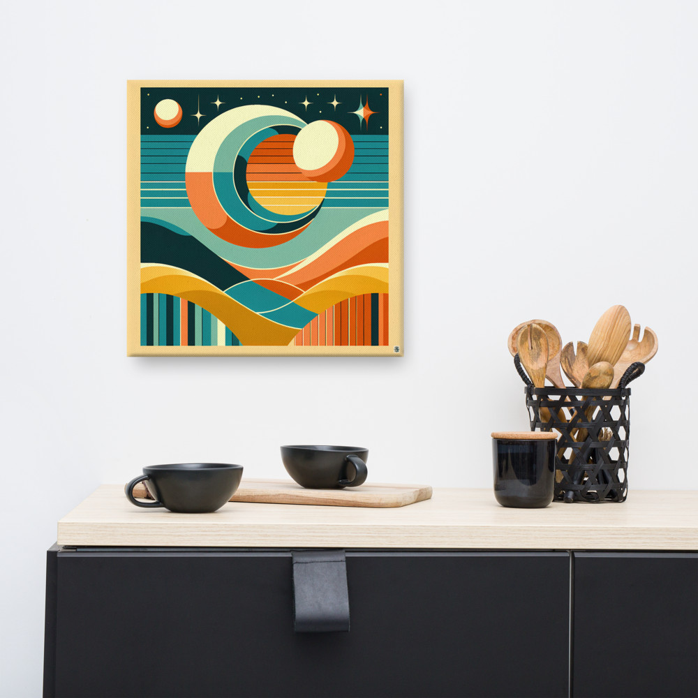 41×41 cm (16×16")
