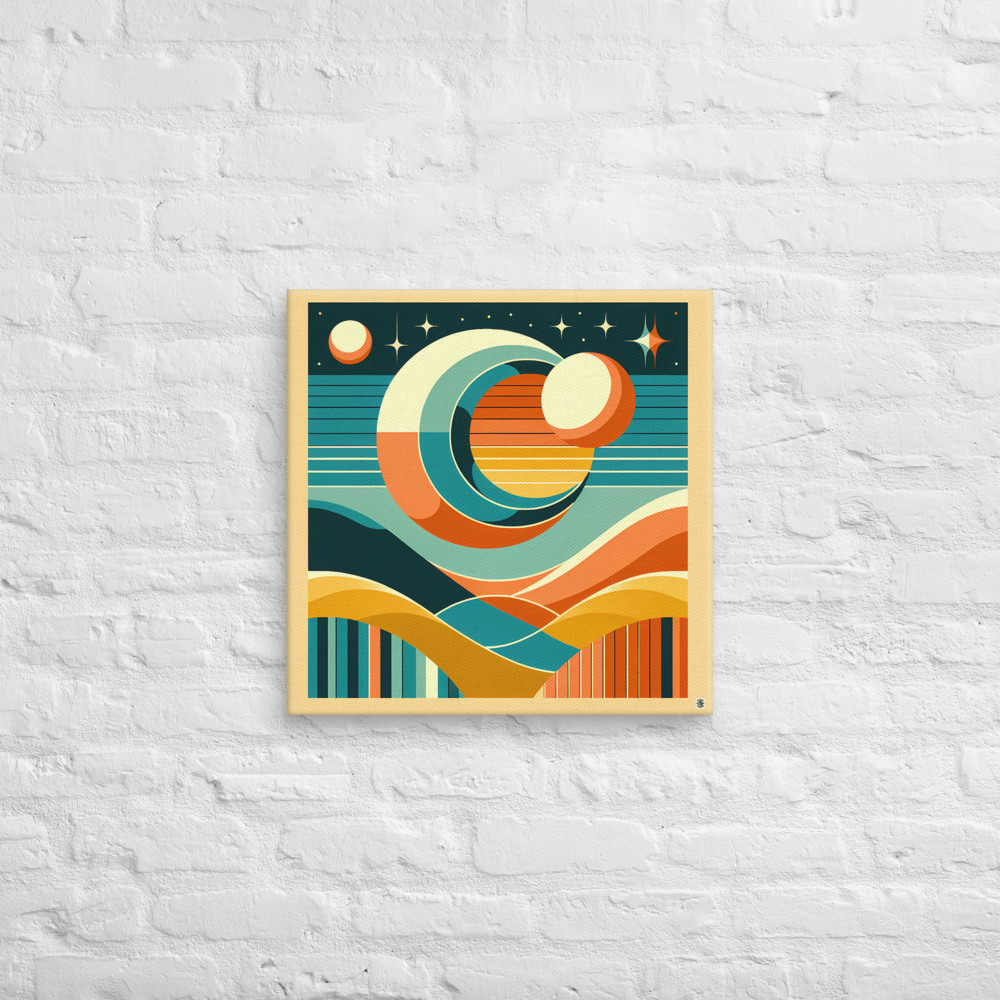 51×51 cm (20×20")