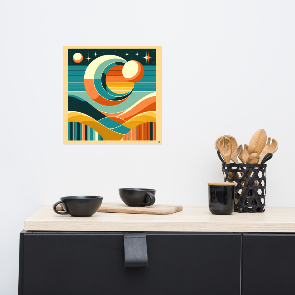 36×36 cm (14×14")