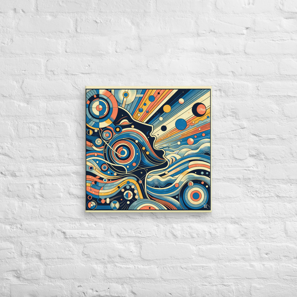 51×51 cm (20×20")