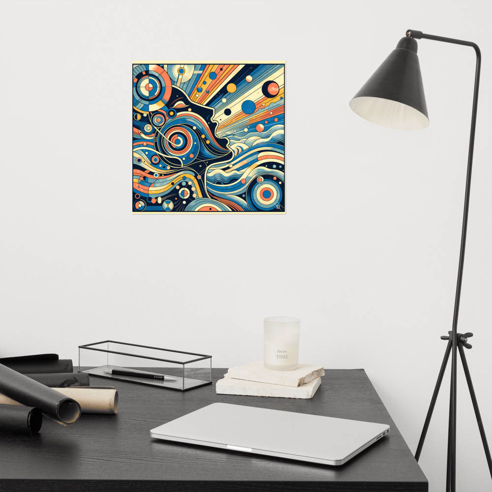 36×36 cm (14×14")