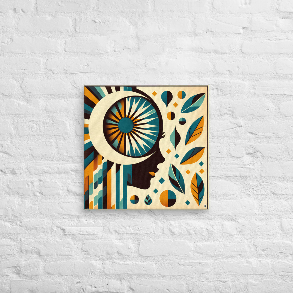 51×51 cm (20×20")