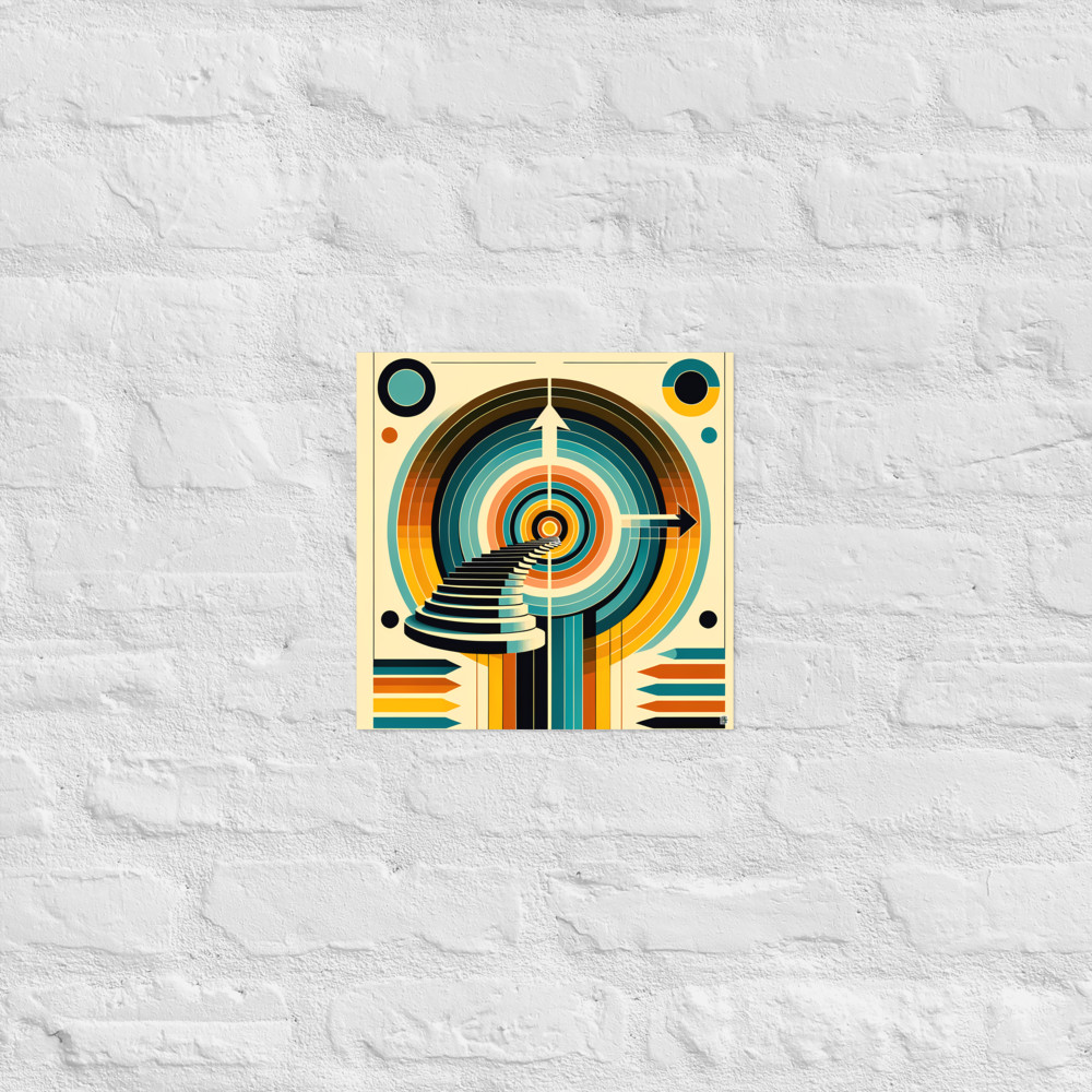 30×30 cm (12×12")