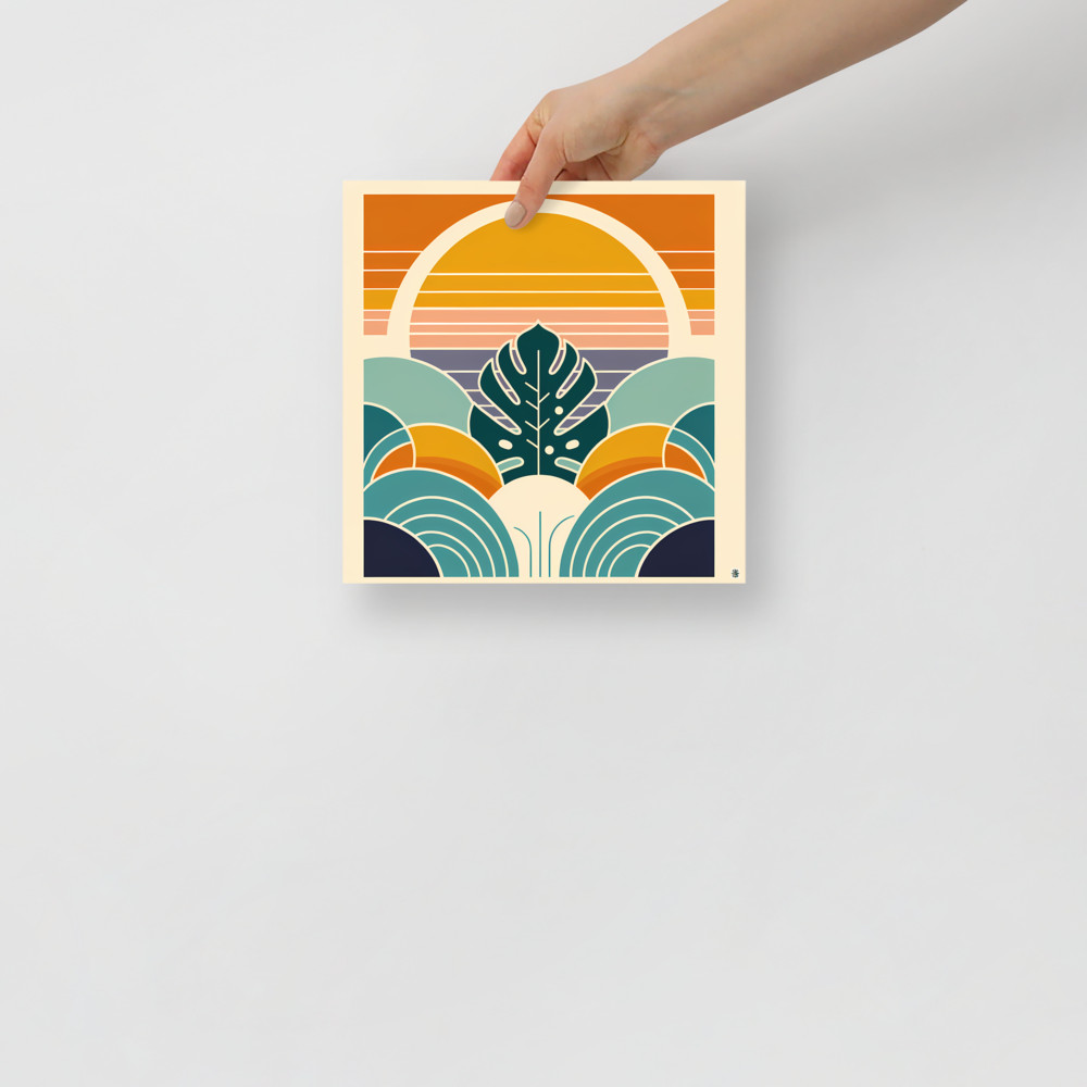 25×25 cm (10×10")