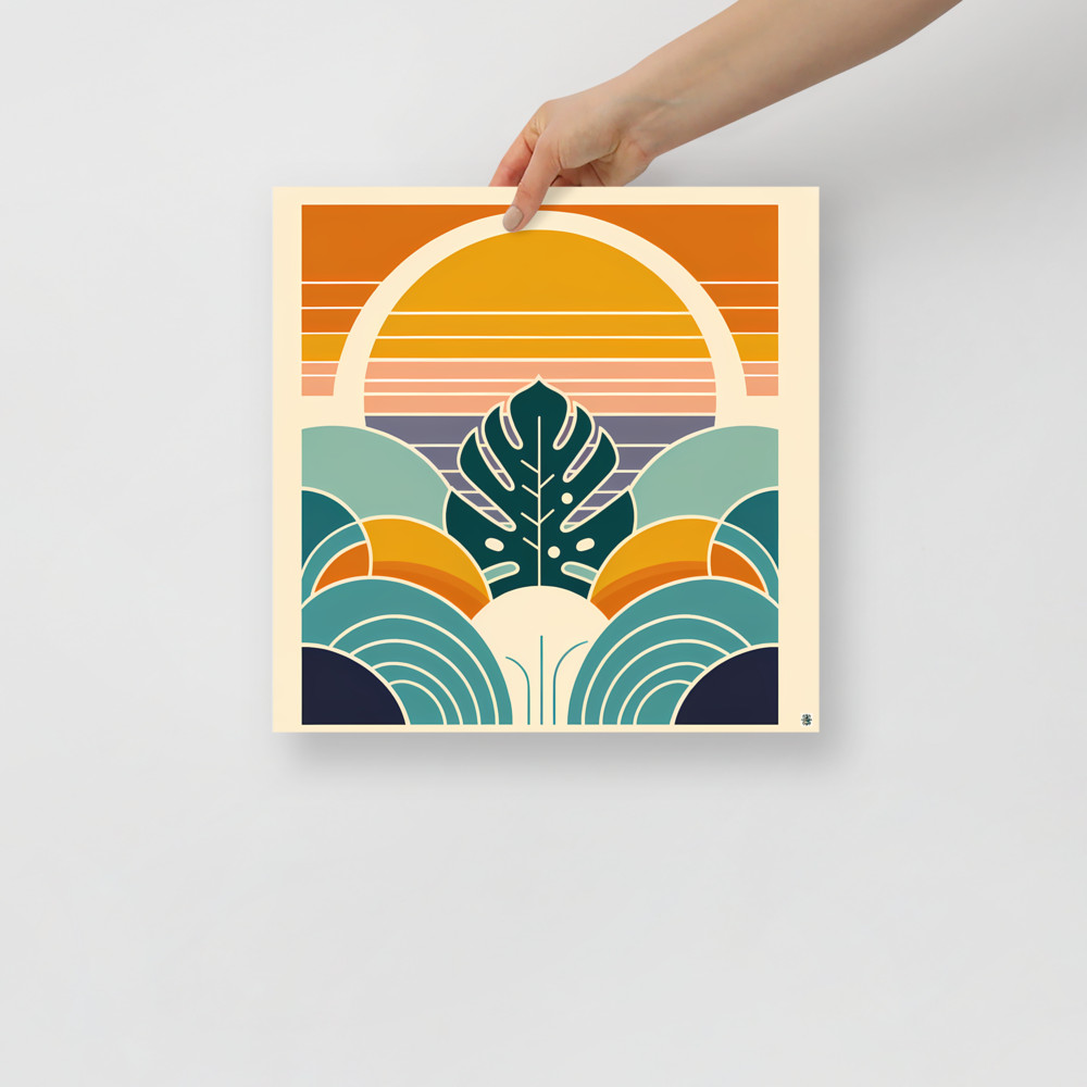 36×36 cm (14×14")