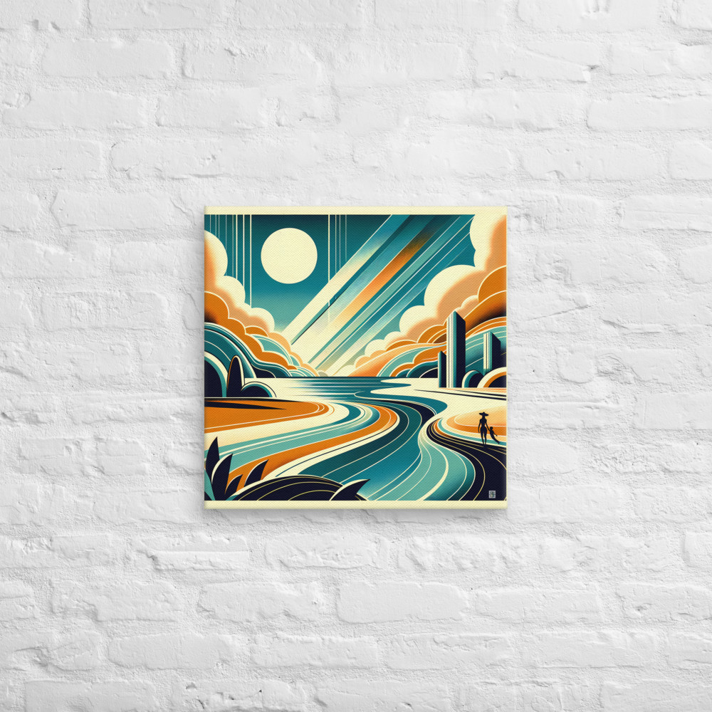 51×51 cm (20×20")