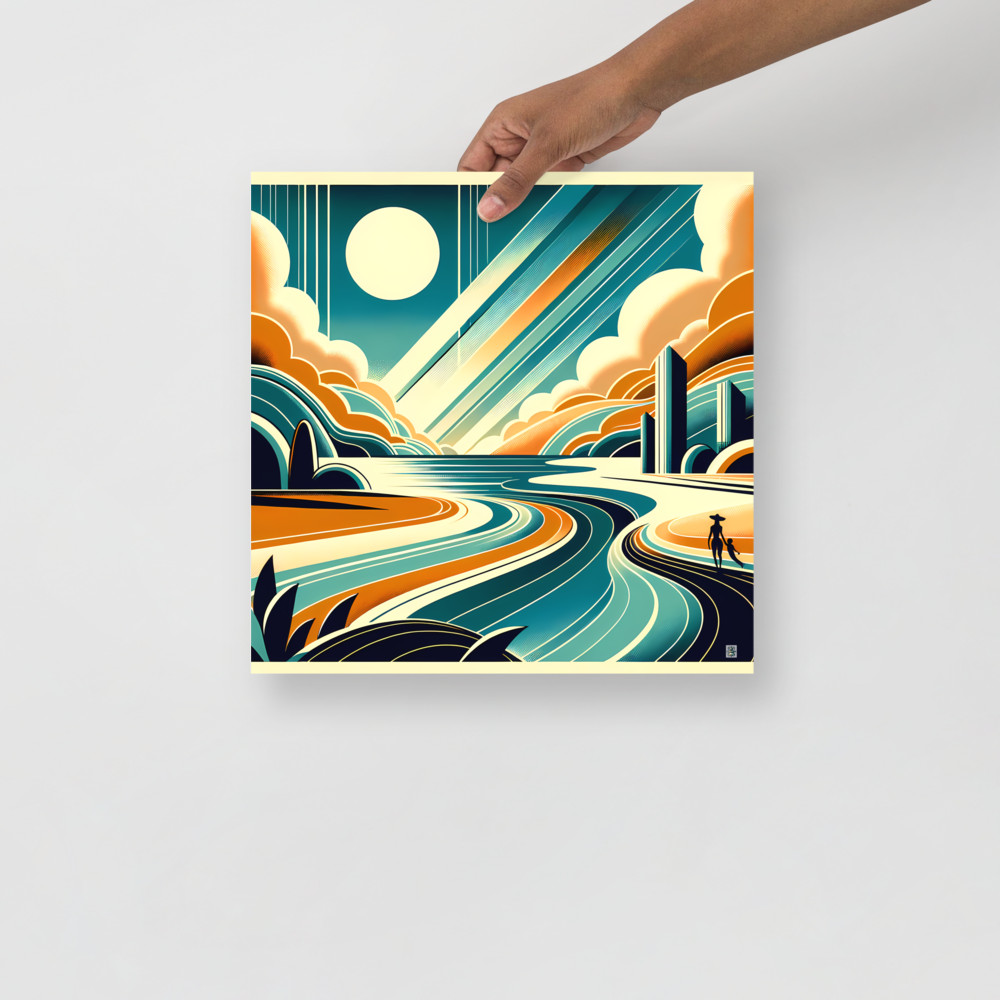 36×36 cm (14×14")