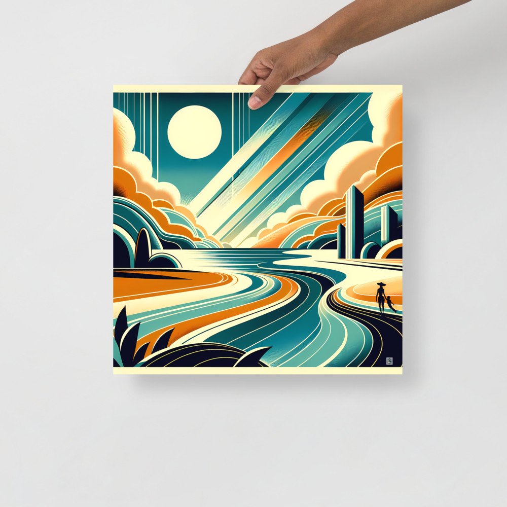 41×41 cm (16×16")