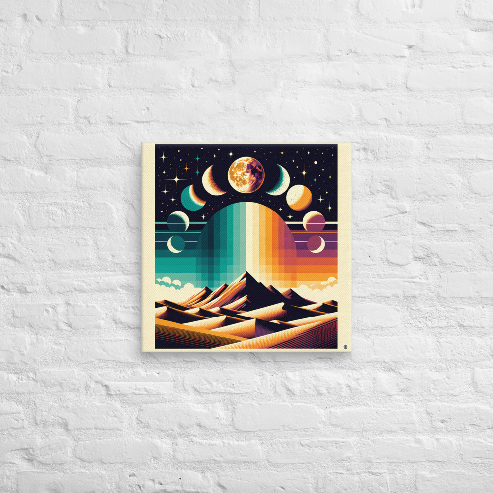 51×51 cm (20×20")