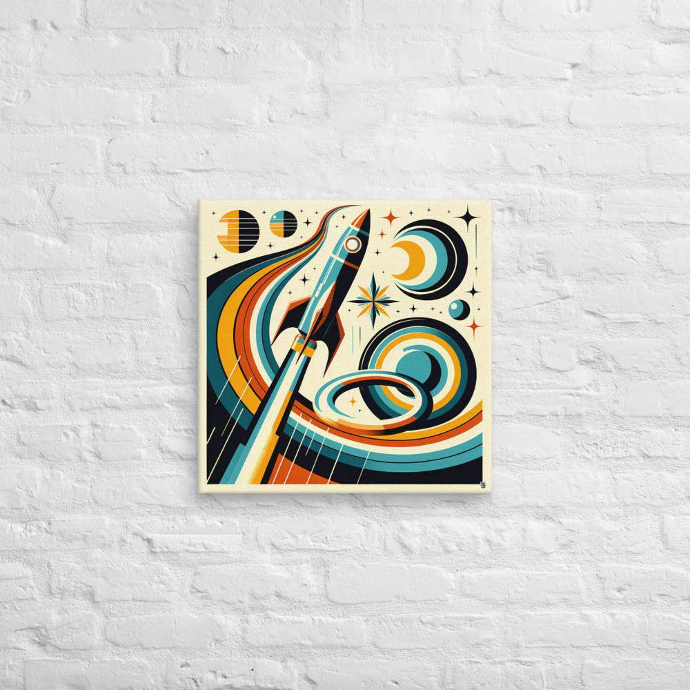 51×51 cm (20×20")