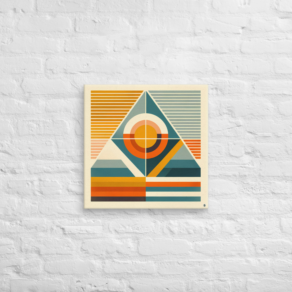51×51 cm (20×20")