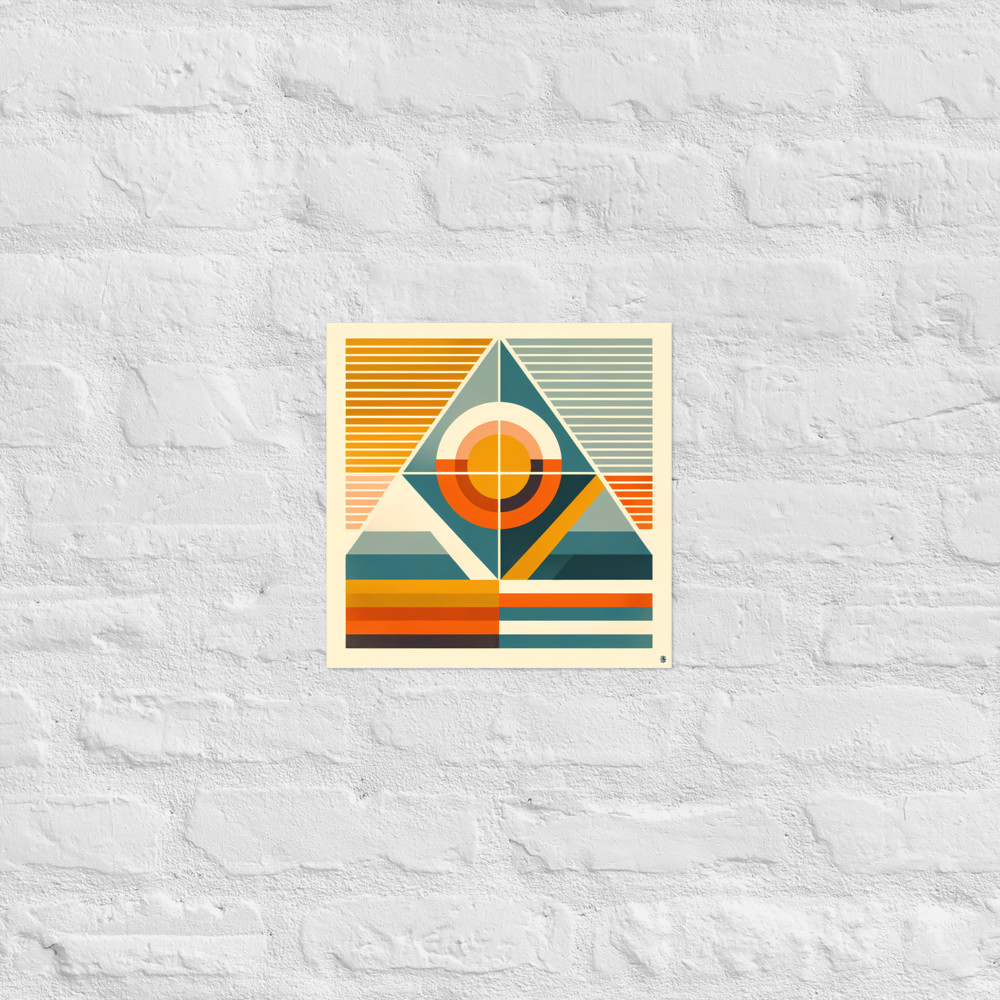 30×30 cm (12×12")
