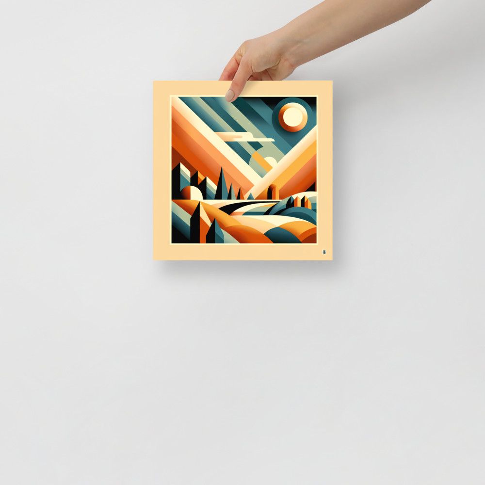 25×25 cm (10×10")