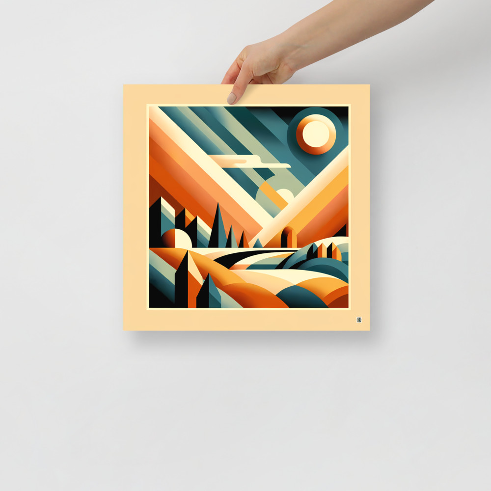 36×36 cm (14×14")