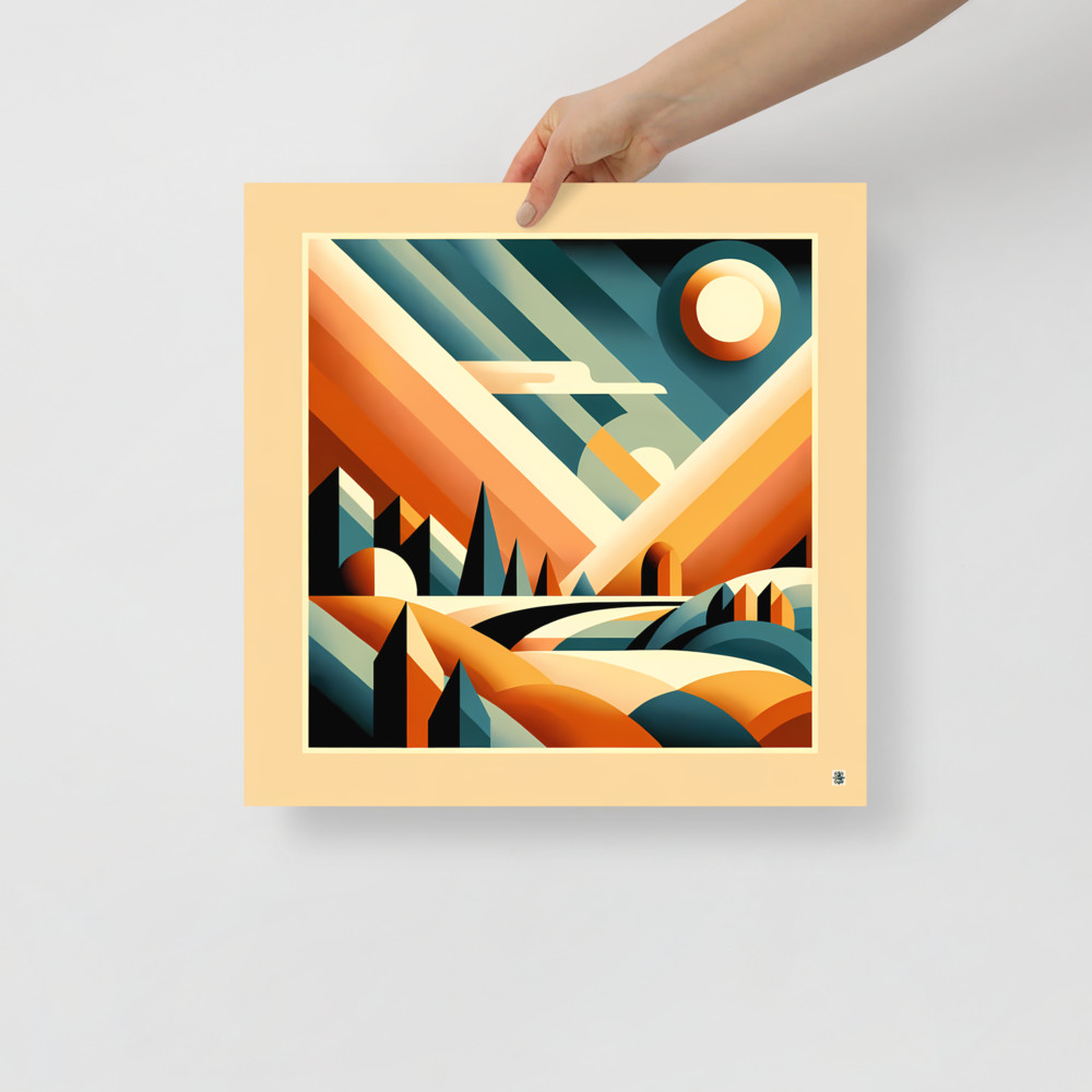41×41 cm (16×16")