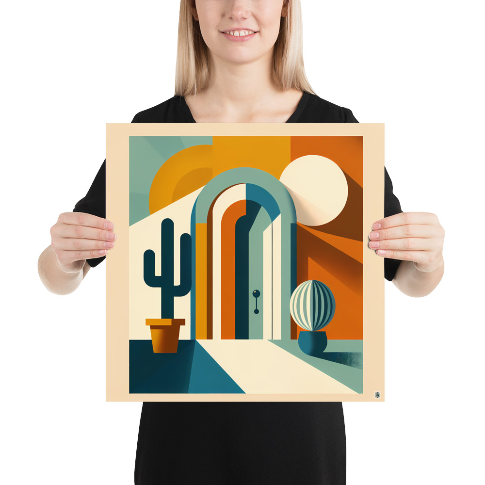 41×41 cm (16×16")