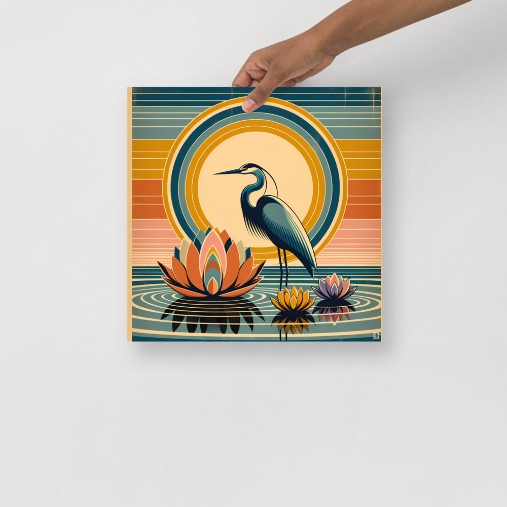 36×36 cm (14×14")