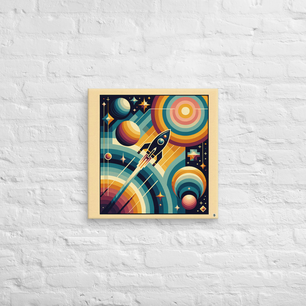 51×51 cm (20×20")