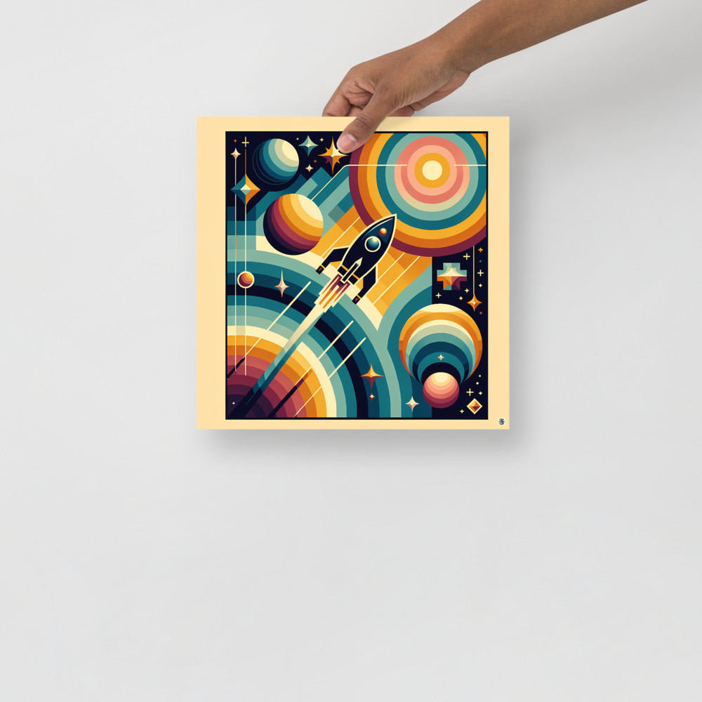 30×30 cm (12×12")
