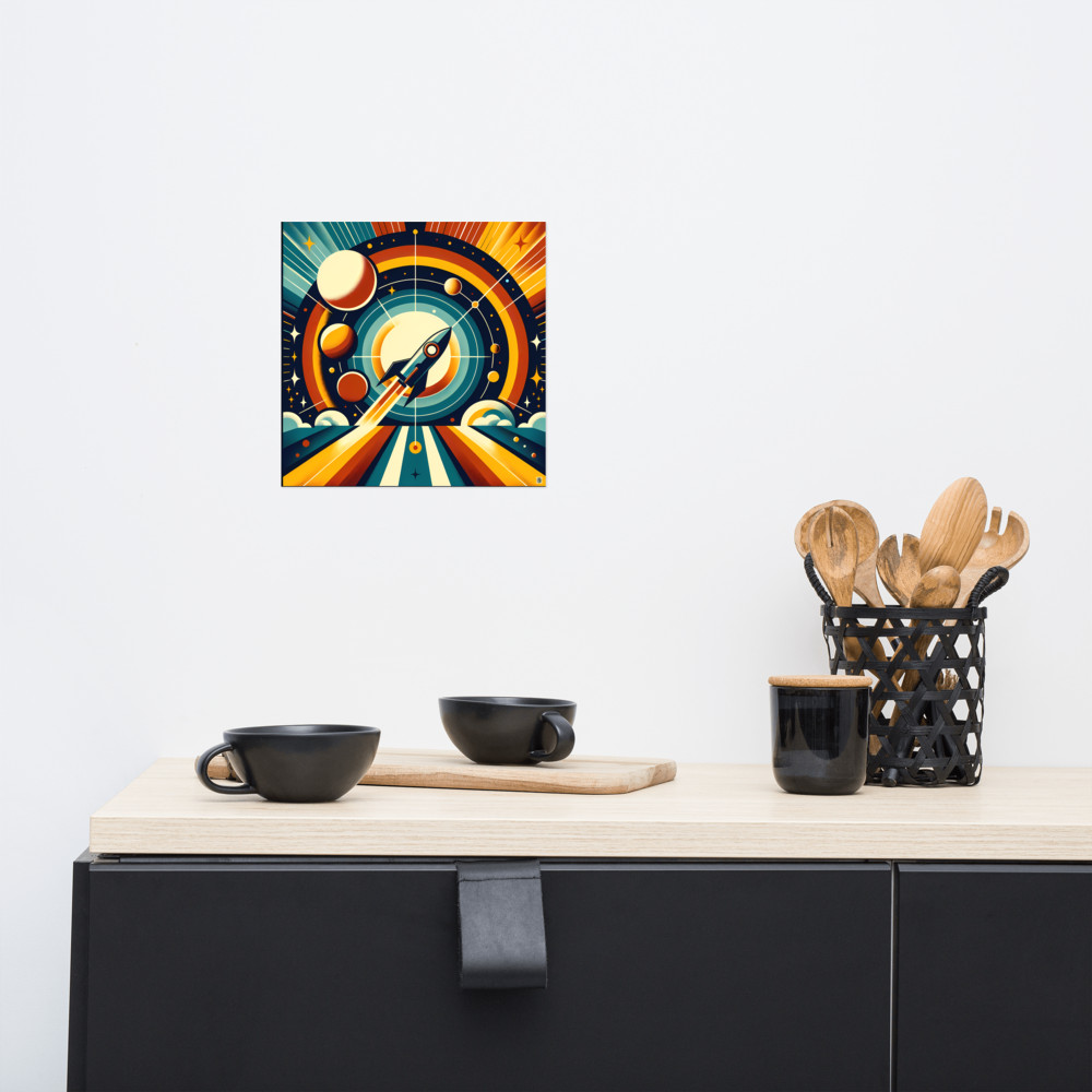 25×25 cm (10×10")