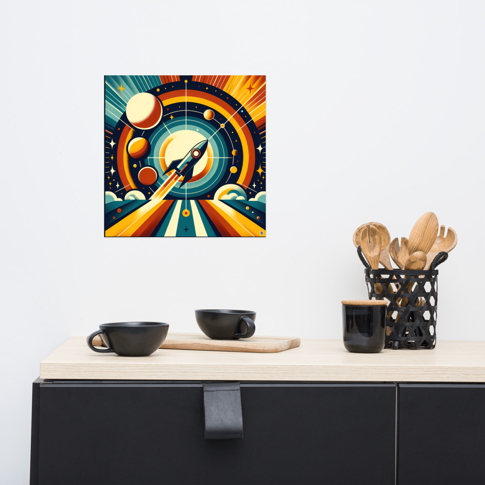 36×36 cm (14×14")