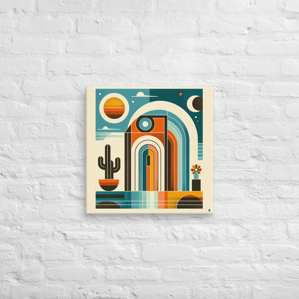 51×51 cm (20×20")
