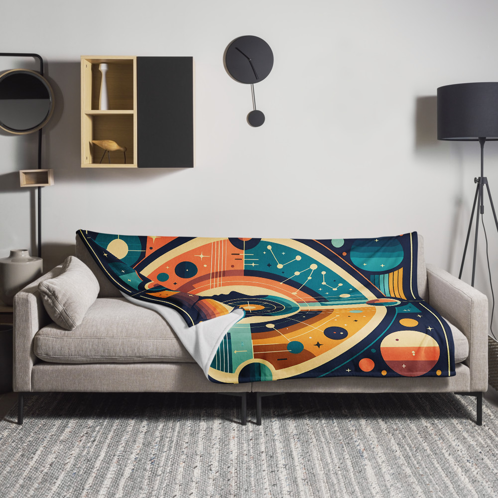 Geometric Astrology Twin Profile Star Chart