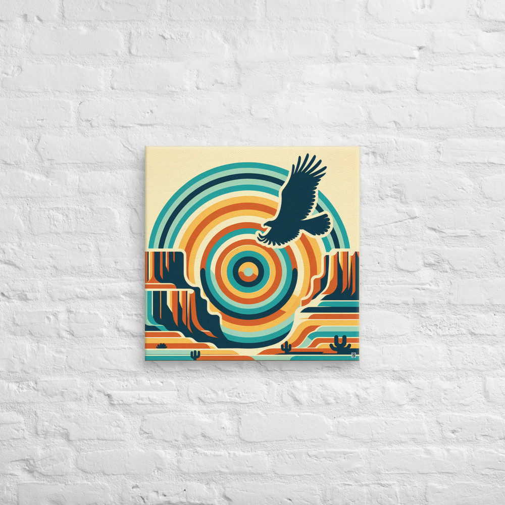 51×51 cm (20×20")