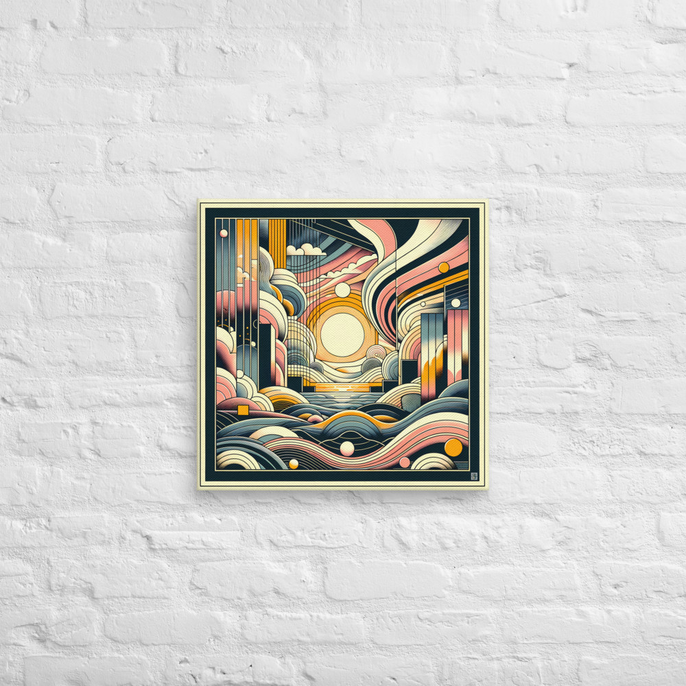 51×51 cm (20×20")
