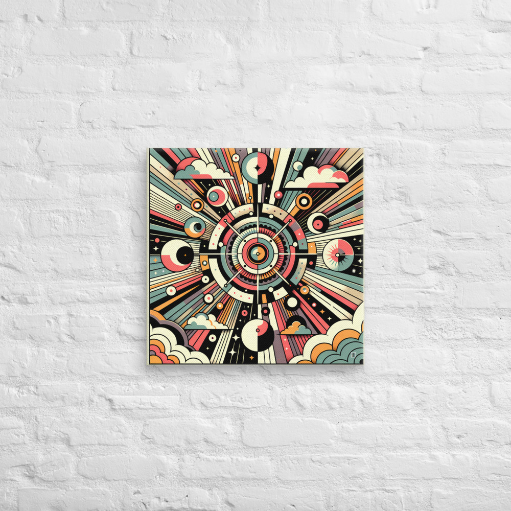 51×51 cm (20×20")