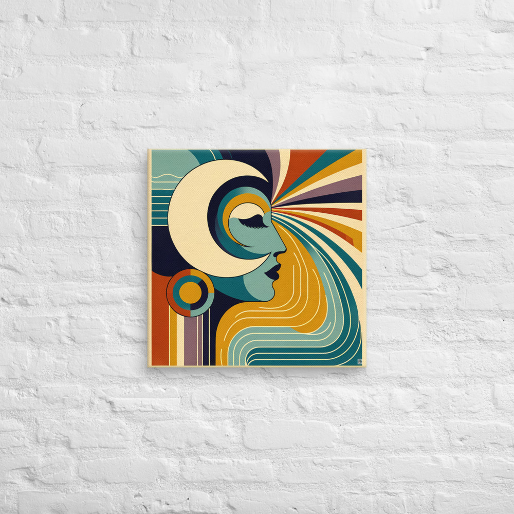 51×51 cm (20×20")