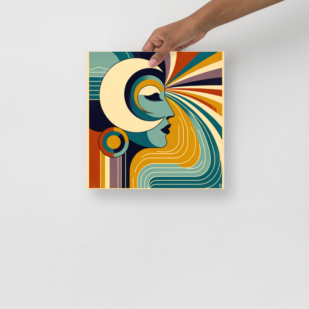 30×30 cm (12×12")