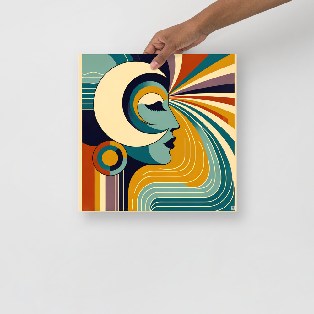 36×36 cm (14×14")