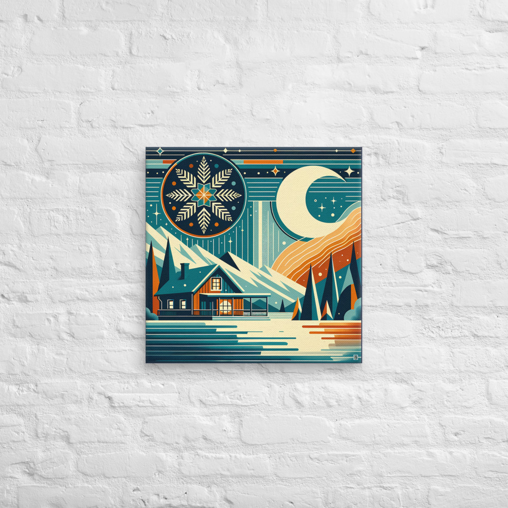 51×51 cm (20×20")