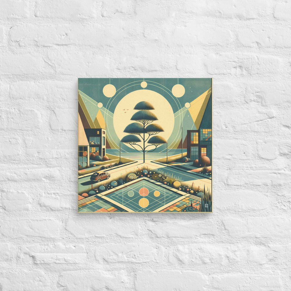 Canvas Print
