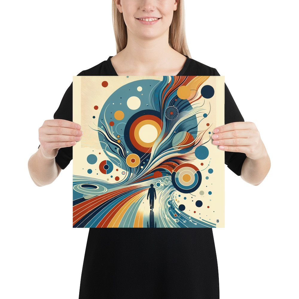 36×36 cm (14×14")