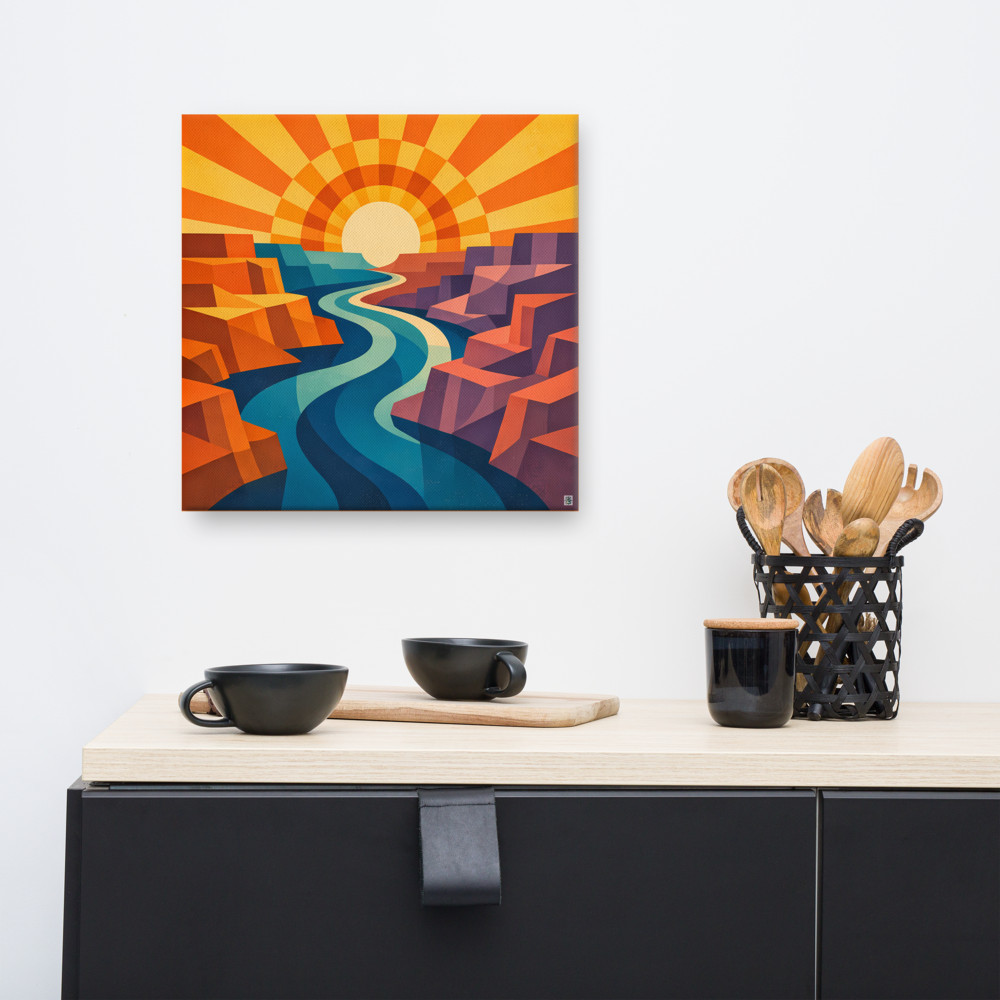 41×41 cm (16×16")