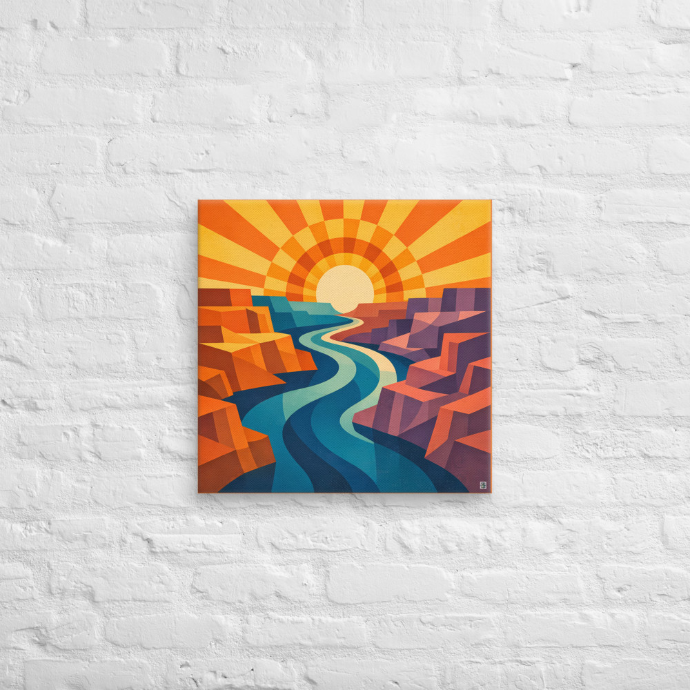 51×51 cm (20×20")