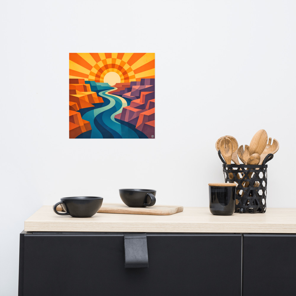30×30 cm (12×12")