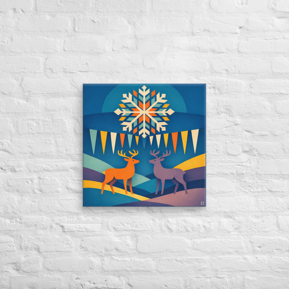 51×51 cm (20×20")