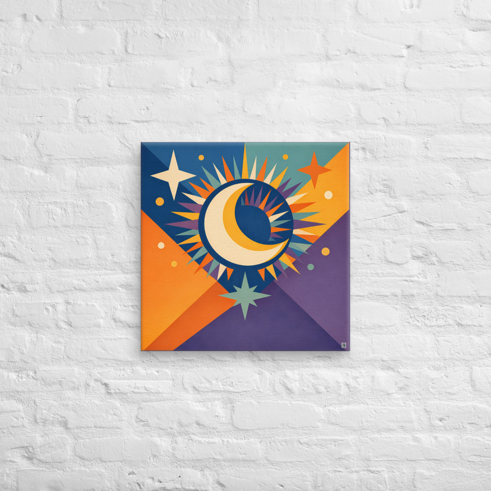 51×51 cm (20×20")