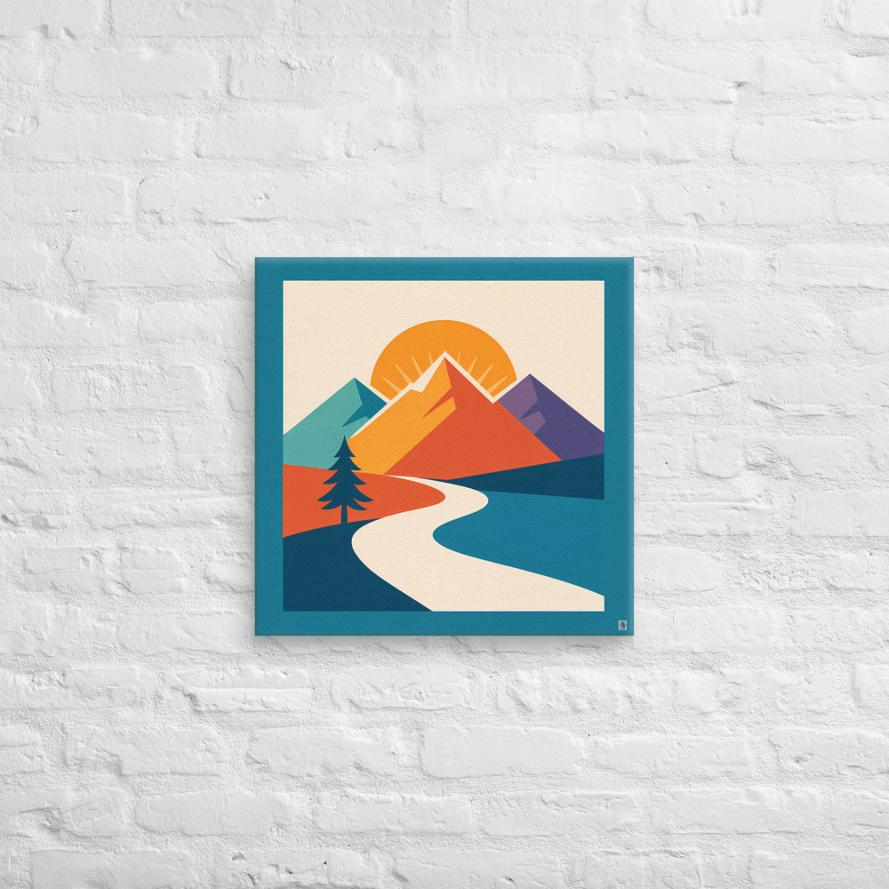 51×51 cm (20×20")