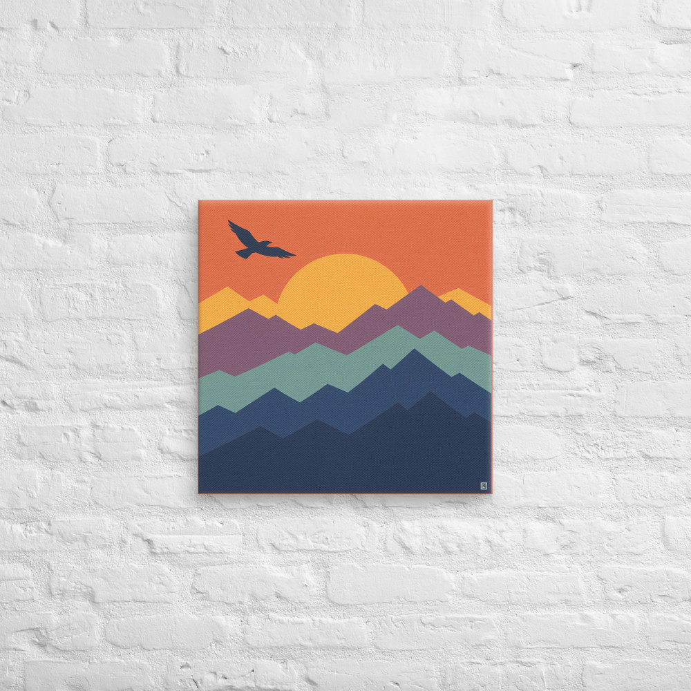 51×51 cm (20×20")