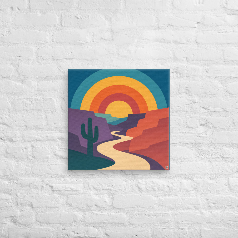 51×51 cm (20×20")